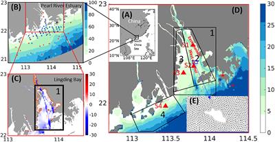 Frontiers | Impacts Of Morphological Change And Sea-level Rise On ...